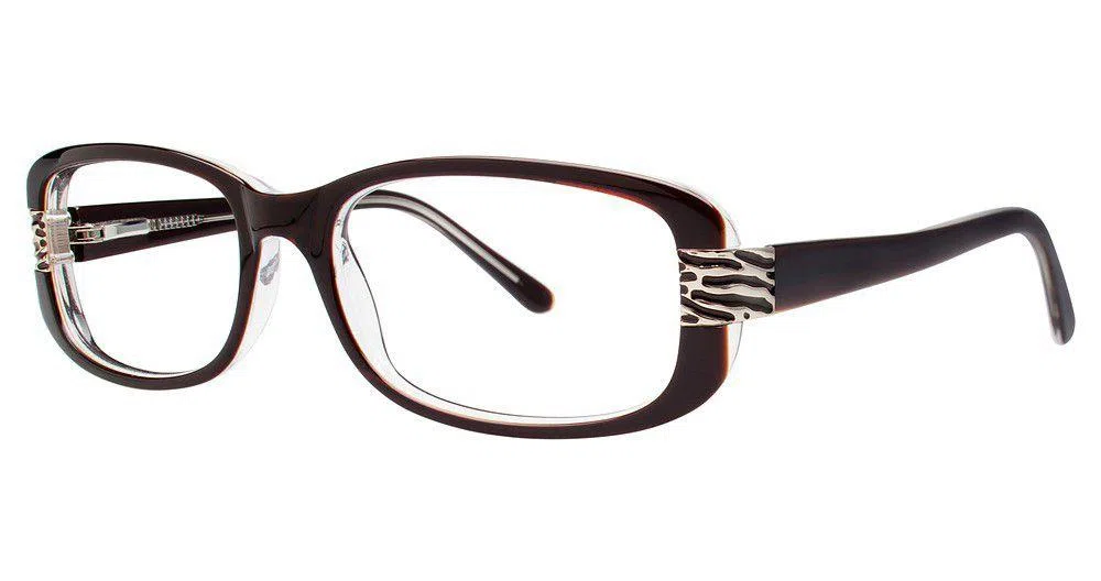 GENEVIEVE BOUTIQUE FLOURISH Eyeglasses - view 2